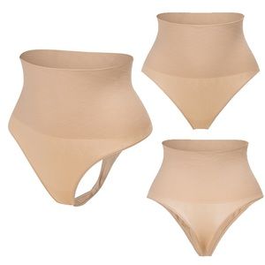 INSTANT TUMMY TUCK THONG!!! 🌚